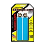 ESIGRIPS gripy - ESI RACER%27S - svetlo modrá ESIGRIPS gripy - ESI RACER%27S - svetlo modrá
