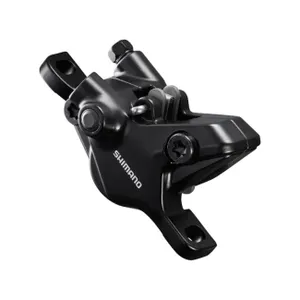 SHIMANO brzdový strmeň - MT410 - čierna SHIMANO brzdový strmeň - MT410 - čierna