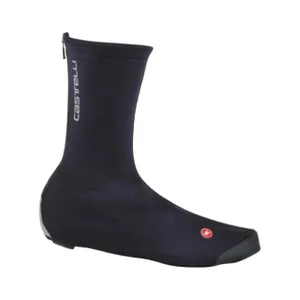 CASTELLI Cyklistické návleky na tretry - ESPRESSO 2 - čierna CASTELLI Cyklistické návleky na tretry - ESPRESSO 2 - čierna