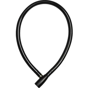 Šport a outdoor | Cyklistika | Cyklodoplnky | Zámky - ABUS 3406K/55 BK Šport a outdoor | Cyklistika | Cyklodoplnky | Zámky - ABUS 3406K/55 BK