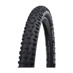 SCHWALBE plášť - TOUGH TOM (57-584) 27.5x2.25 ACTIVE - čierna SCHWALBE plášť - TOUGH TOM (57-584) 27.5x2.25 ACTIVE - čierna