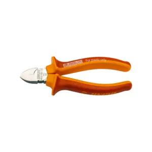 UNIOR kliešte - PLIERS VDEB 160 - červená UNIOR kliešte - PLIERS VDEB 160 - červená