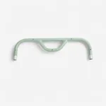 Športy > Cyklistika > Servis bicyklov > Rámy bicyklov - Rám s opierkou na nohy na nákladný elektrobicykel Longtail R500 zelený Športy > Cyklistika > Servis bicyklov > Rámy bicyklov - Rám s opierkou na nohy na nákladný elektrobicykel Longtail R500 zelený