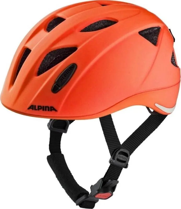 Šport a outdoor | Cyklistika | Prilby - ALPINA XIMO L.E. red matt 47 – 51cm Šport a outdoor | Cyklistika | Prilby - ALPINA XIMO L.E. red matt 47 – 51cm