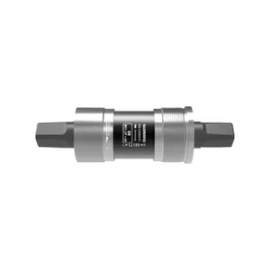 SHIMANO stredová os - AXIS UN300 BSA 68x122,5mm LL123 - strieborná/antracitová SHIMANO stredová os - AXIS UN300 BSA 68x122,5mm LL123 - strieborná/antracitová