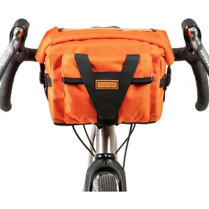 Šport a outdoor | Cyklistika | Cyklodoplnky | Tašky - Restrap Taška na riadidlá Bar Pack – orange Šport a outdoor | Cyklistika | Cyklodoplnky | Tašky - Restrap Taška na riadidlá Bar Pack – orange