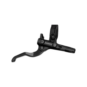 SHIMANO brzdová páčka - BRAKE LEVER M4100 RIGHT - čierna SHIMANO brzdová páčka - BRAKE LEVER M4100 RIGHT - čierna