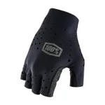 100% SPEEDLAB Cyklistické rukavice krátkoprsté - SLING - čierna 100% SPEEDLAB Cyklistické rukavice krátkoprsté - SLING - čierna