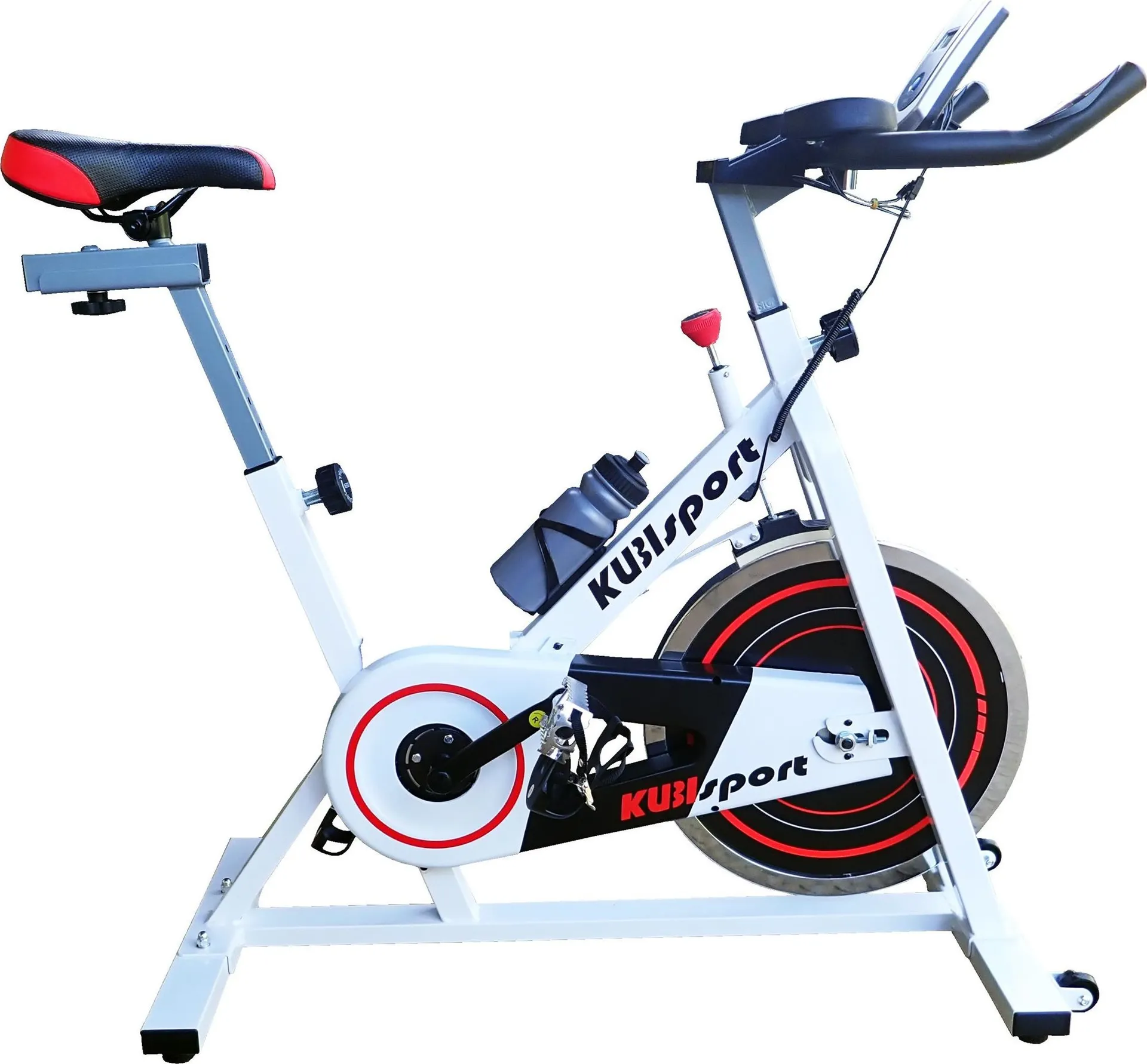 Šport a outdoor | Fitness | Kardio trenažéry | Rotopédy | Spinningové bicykle - Kubisport BC3101K Šport a outdoor | Fitness | Kardio trenažéry | Rotopédy | Spinningové bicykle - Kubisport BC3101K