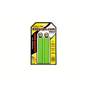 Rukoväte na riadidlá ESI Racers Edge Green Rukoväte na riadidlá ESI Racers Edge Green