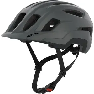 Šport a outdoor | Cyklistika | Prilby - Alpina Paranus midnight-grey matt 52 – 56 cm Šport a outdoor | Cyklistika | Prilby - Alpina Paranus midnight-grey matt 52 – 56 cm