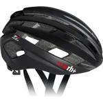 Cyklistická prilba RH+ Z Epsilon, matt black shiny black matt black Cyklistická prilba RH+ Z Epsilon, matt black shiny black matt black