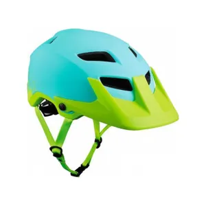 BBB Cyklistická prilba - ORE - tyrkysová/zelená BBB Cyklistická prilba - ORE - tyrkysová/zelená