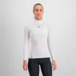 SPORTFUL Cyklistické tričko s dlhým rukávom - LIGHT LUPETTO - biela SPORTFUL Cyklistické tričko s dlhým rukávom - LIGHT LUPETTO - biela