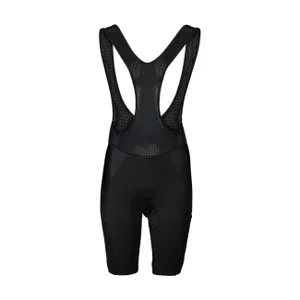 POC Cyklistické nohavice krátke s trakmi - ULTIMATE VPDS - čierna POC Cyklistické nohavice krátke s trakmi - ULTIMATE VPDS - čierna