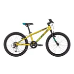 KELLYS LUMI 30 2024 Yellow - 10" (115-135 cm) KELLYS LUMI 30 2024 Yellow - 10" (115-135 cm)