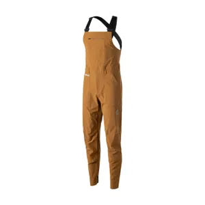 SCOTT Cyklistické nohavice dlhé s trakmi - SCO BIB PANTS M%27S TRAIL TUNED - hnedá SCOTT Cyklistické nohavice dlhé s trakmi - SCO BIB PANTS M%27S TRAIL TUNED - hnedá