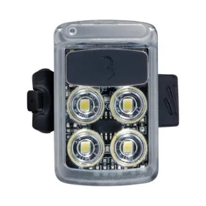 BBB predné svetlo - SLIDE - čierna BBB predné svetlo - SLIDE - čierna