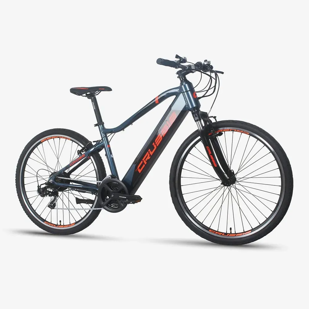 Crussis e-Cross 1.8 - model 2023 18" (165-180 cm) Crussis e-Cross 1.8 - model 2023 18" (165-180 cm)