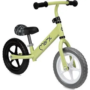 Šport a outdoor | Cyklistika | Odrážadlá - MoMi Fleet zelené Šport a outdoor | Cyklistika | Odrážadlá - MoMi Fleet zelené