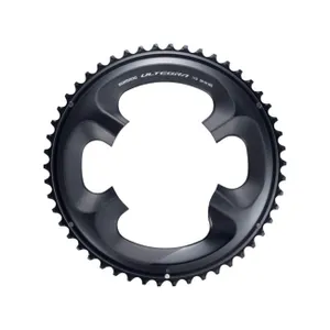 SHIMANO prevodník - ULTEGRA R8000 53 - čierna SHIMANO prevodník - ULTEGRA R8000 53 - čierna