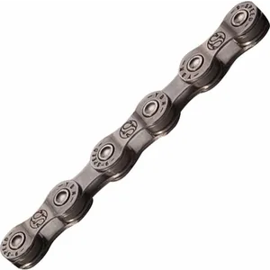Šport a outdoor | Cyklistika | Diely a komponenty | Reťaze - MAX1 Reťaz E-bike 9 speed, 124 L, sivá, so spojkou Šport a outdoor | Cyklistika | Diely a komponenty | Reťaze - MAX1 Reťaz E-bike 9 speed, 124 L, sivá, so spojkou