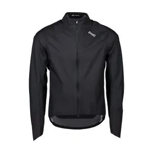 POC Cyklistická vodeodolná pláštenka - HAVEN RAIN - čierna POC Cyklistická vodeodolná pláštenka - HAVEN RAIN - čierna