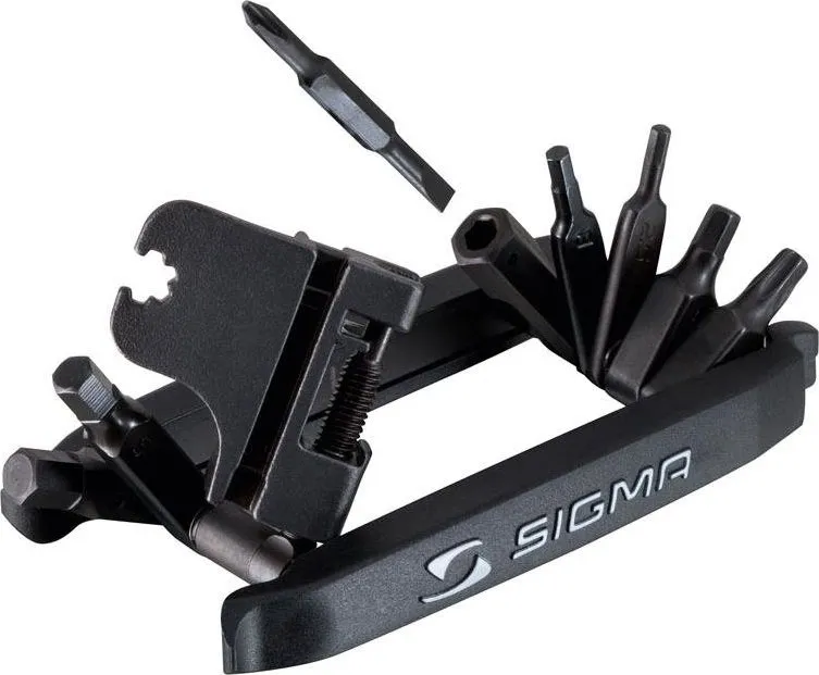 Šport a outdoor | Cyklistika | Náradie | Cestovné náradie - SIGMA POCKET TOOL MEDIUM Šport a outdoor | Cyklistika | Náradie | Cestovné náradie - SIGMA POCKET TOOL MEDIUM