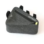 Športy > Cyklistika > Tašky, košíky a nosiče > Kapsičky pod sedlo a na rám bicykla - EXTEND Trivio rámová taška Športy > Cyklistika > Tašky, košíky a nosiče > Kapsičky pod sedlo a na rám bicykla - EXTEND Trivio rámová taška