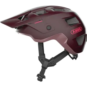 Šport a outdoor | Cyklistika | Prilby - ABUS Modrop wildberry red S Šport a outdoor | Cyklistika | Prilby - ABUS Modrop wildberry red S
