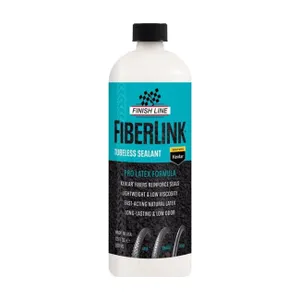 FINISH LINE bezdušový tmel - FIBERLINK TUBELESS SEALANT 1l FINISH LINE bezdušový tmel - FIBERLINK TUBELESS SEALANT 1l