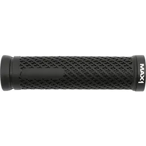 Šport a outdoor | Cyklistika | Diely a komponenty | Gripy - MAX1 Gripy Race Lock, čierne Šport a outdoor | Cyklistika | Diely a komponenty | Gripy - MAX1 Gripy Race Lock, čierne