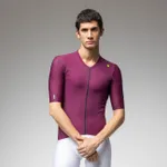 ALÉ Cyklistický dres s krátkym rukávom - R-EV1 SPRINTER 2.0 - fialová ALÉ Cyklistický dres s krátkym rukávom - R-EV1 SPRINTER 2.0 - fialová