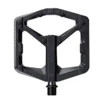 CRANKBROTHERS pedále - STAMP 2 LARGE - čierna CRANKBROTHERS pedále - STAMP 2 LARGE - čierna