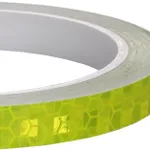 Šport a outdoor | Cyklistika | Cyklodoplnky - Reflect Sticker označovacia páska žltá Šport a outdoor | Cyklistika | Cyklodoplnky - Reflect Sticker označovacia páska žltá