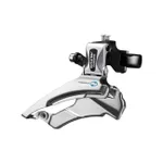 SHIMANO prešmyk - ALTUS M313 - strieborná/čierna SHIMANO prešmyk - ALTUS M313 - strieborná/čierna