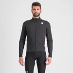 SPORTFUL Cyklistická vetruodolná bunda - NEO SOFTSHELL - čierna SPORTFUL Cyklistická vetruodolná bunda - NEO SOFTSHELL - čierna