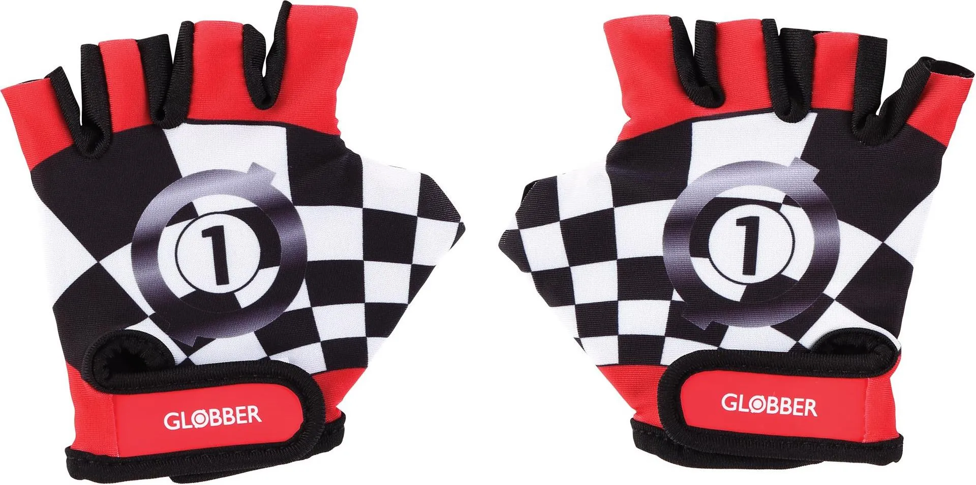 Šport a outdoor | Cyklistika | Oblečenie | Rukavice - Globber Toddler detské ochranné rukavičky XS, racing red Šport a outdoor | Cyklistika | Oblečenie | Rukavice - Globber Toddler detské ochranné rukavičky XS, racing red
