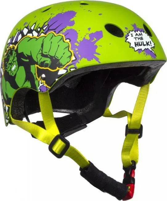 Šport a outdoor | Cyklistika | Prilby - Disney Prilba na bicykel Hulk M Šport a outdoor | Cyklistika | Prilby - Disney Prilba na bicykel Hulk M