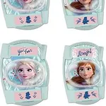 Šport a outdoor | Cyklistika | Chrániče - Disney Chrániče na bicykel Ľadové kráľovstvo Šport a outdoor | Cyklistika | Chrániče - Disney Chrániče na bicykel Ľadové kráľovstvo