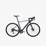 Cestný bicykel - Pánsky cestný bicykel NCR CF Tiagra karbónový sivý Cestný bicykel - Pánsky cestný bicykel NCR CF Tiagra karbónový sivý