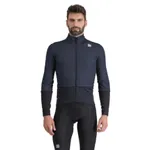Pánska cyklistická bunda SPORTFUL Total comfort jacket, galaxy blue Pánska cyklistická bunda SPORTFUL Total comfort jacket, galaxy blue