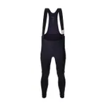 SANTINI Cyklistické nohavice dlhé s trakmi - UCI WORLD CHAMPION - čierna SANTINI Cyklistické nohavice dlhé s trakmi - UCI WORLD CHAMPION - čierna