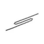 SHIMANO reťaz - CHAIN HG53 114 - strieborná SHIMANO reťaz - CHAIN HG53 114 - strieborná