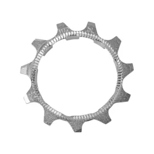 SHIMANO pastorok - SPROCKET CS-M771 - strieborná SHIMANO pastorok - SPROCKET CS-M771 - strieborná