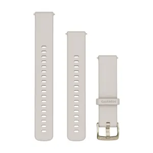 GARMIN remienok - QUICK RELEASE 18 MM - ivory GARMIN remienok - QUICK RELEASE 18 MM - ivory