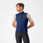 CASTELLI Cyklistická vesta - ESPRESSO 2 - modrá CASTELLI Cyklistická vesta - ESPRESSO 2 - modrá