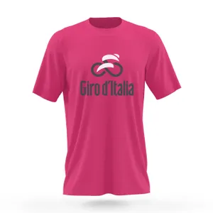 NU. BY HOLOKOLO Cyklistické tričko s krátkym rukávom - GIRO I - ružová NU. BY HOLOKOLO Cyklistické tričko s krátkym rukávom - GIRO I - ružová