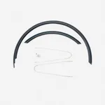 Športy > Cyklistika > Príslušenstvo na bicykel > Blatníky na bicykle - Blatníky 28-palcové modré 2 ks Športy > Cyklistika > Príslušenstvo na bicykel > Blatníky na bicykle - Blatníky 28-palcové modré 2 ks