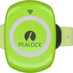 Šport a outdoor | Cyklistika | Cyklodoplnky | Zámky - Pealock 2 – inteligentný zámok – zelený Šport a outdoor | Cyklistika | Cyklodoplnky | Zámky - Pealock 2 – inteligentný zámok – zelený